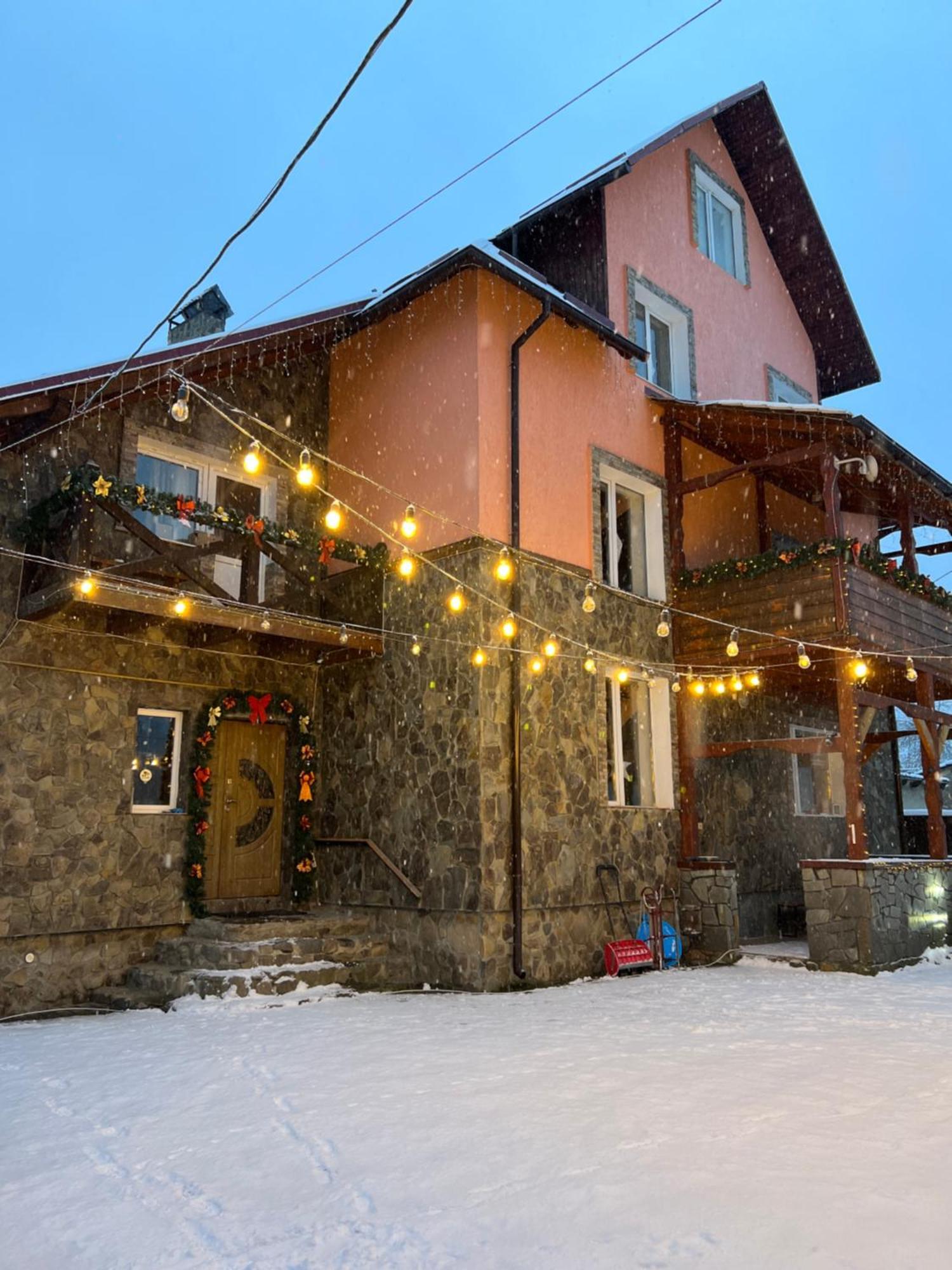 Gasthof Садиба Рокса Slawske